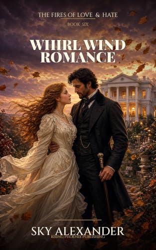 Cover of Whirl Wind Romance by Sky Alexander